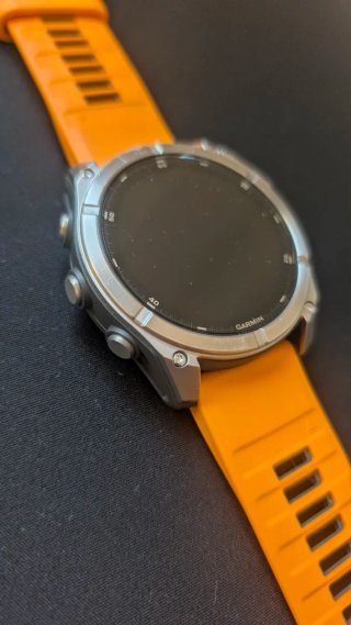 Reloj Garmin Fenix
