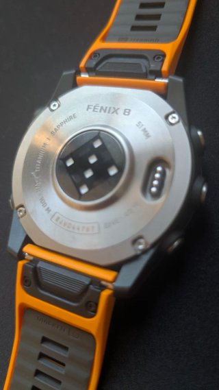 Reloj Garmin Fenix