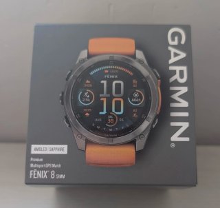 Reloj Garmin Fenix