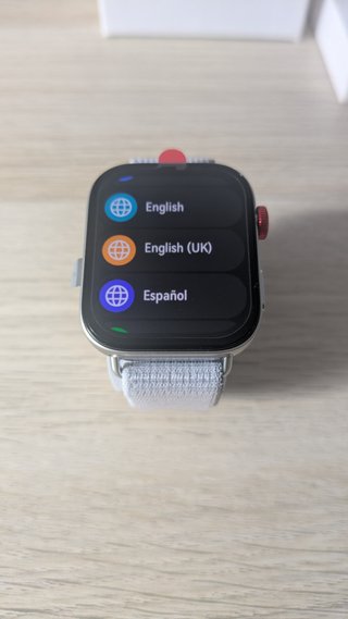 Huawei Watch Fit 3 NFC + 2 Correas (Reestreno)