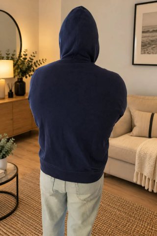 Sudadera Levi's Azul Talla XL