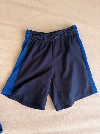 Pantalón corto uniforme La Salle T6