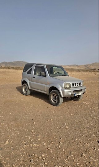 Suzuki Jimny 2003