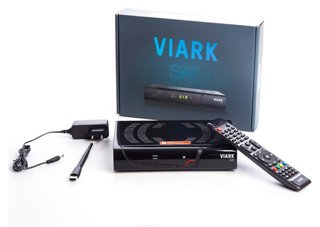 Receptor Satélite Viark Sat Full HD