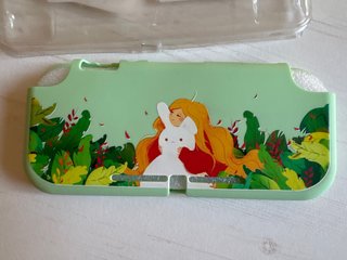 Funda para Nintendo Switch