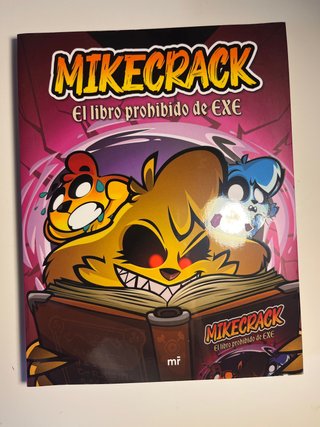 El libro prohibido de Exe