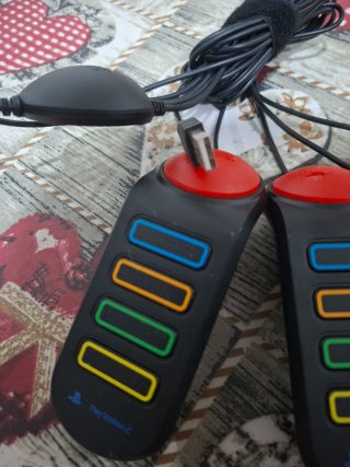 Buzz! Buzzers Originali + 2 Giochi associati