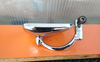 Retro Espejo Bultaco/Montesa Cromado