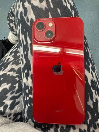 iPhone 13 128GB Rojo
