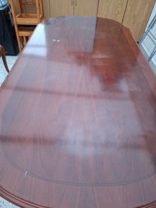 Tavolo da Pranzo in Legno