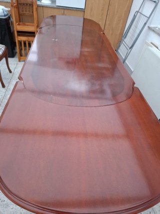 Tavolo da Pranzo in Legno
