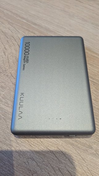 Batería Externa 10000 mAh con MagSafe