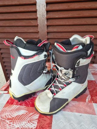 Botas de Snowboard
