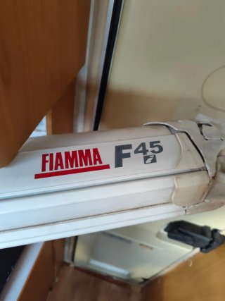Toldo Autocaravana / Camper FIAMMA F45