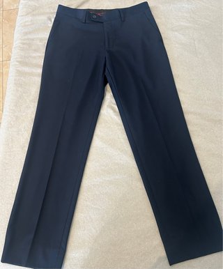 Traje azul marino Nuñez de Arenas