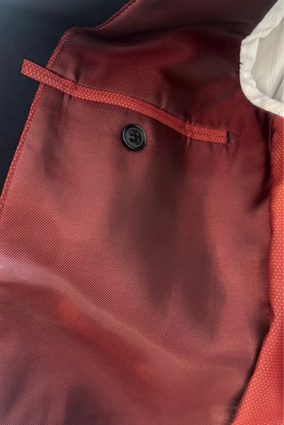 Traje azul marino Nuñez de Arenas