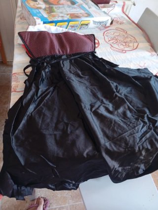 Disfraz Vampiro Niño Talla 3-4