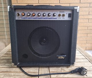 Amplificador Guitarra Soundking AK20GR 20W
