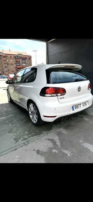 Volkswagen Golf 2010