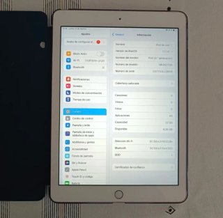 iPad (6.ª generación) 32GB Dorado