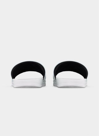Chanclas Calvin Klein Teal y Blanco