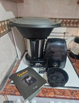Robot Cocina Cecotec Mambo 9090