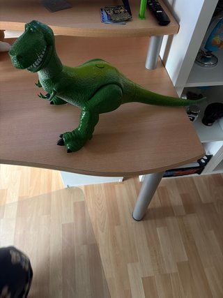 Figura Rex de Toy Story