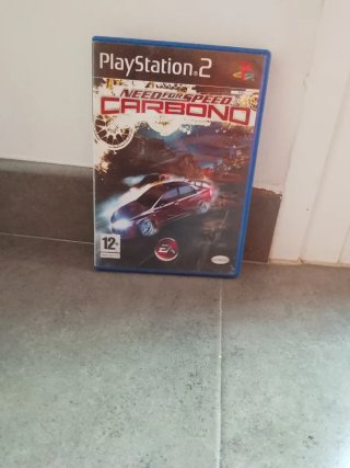 Need for Speed Carbono (PlayStation 2)