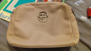 Bolso Parfois Beige
