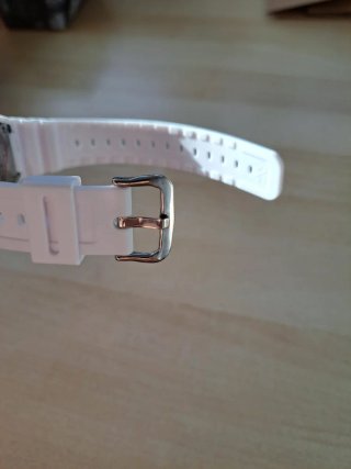 Reloj Casio G-Shock Blanco y Azul