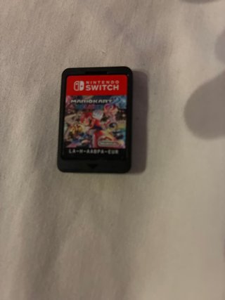 Mario Kart 8 Deluxe - Nintendo Switch