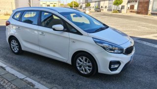KIA CARENS 7 PLAZAS 2017
