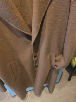 Abrigo Zara Hombre Talla XL