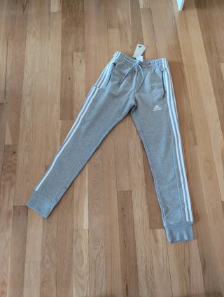 Pantalón chándal Adidas mujer gris XS A estrenar