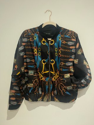 Bomber de Zara
