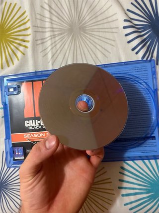 Call of Duty Black Ops III PS4
