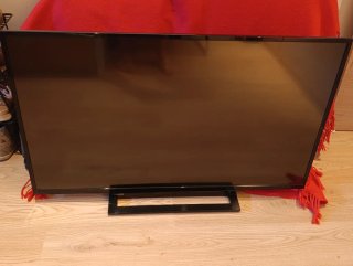 TV Toshiba 43 4K UHD Smart TV 43V5863DG