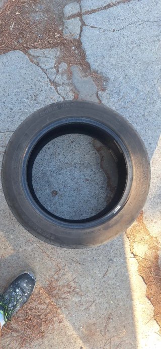 Neumático 225/60 R17 Continental