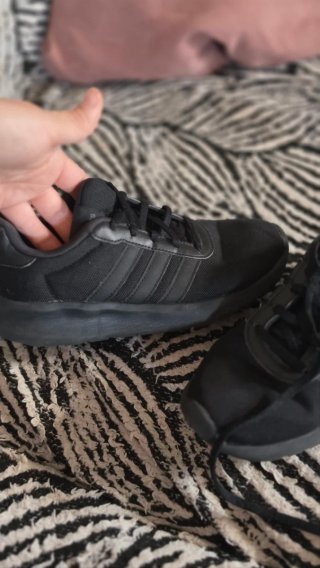Zapatillas adidas Negras