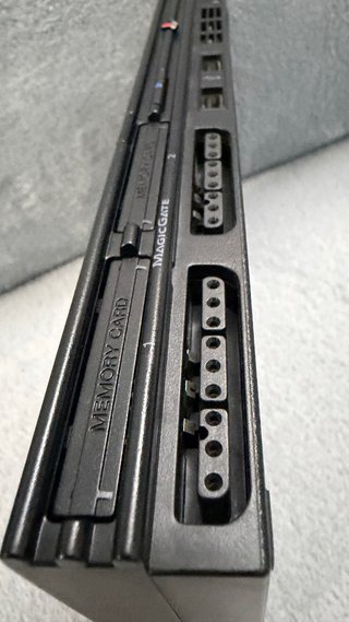 PlayStation 2 Nera + Accessori