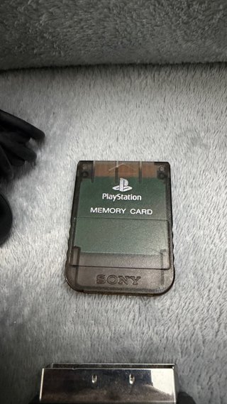 PlayStation 2 Nera + Accessori