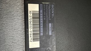 PlayStation 2 Nera + Accessori