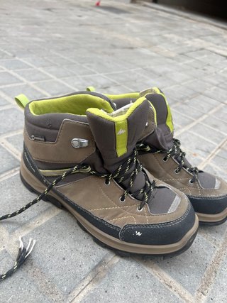 Botas de Montaña Quechua