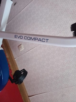 Bicicleta Estática Runfit Evo Compact