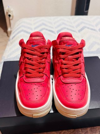 Zapatillas Nike Air Force 1 Rosas