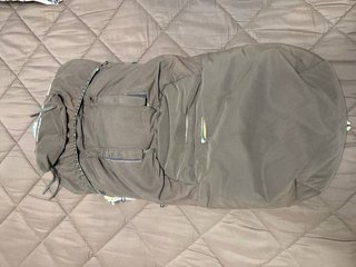 Saco de Invierno para Silla de Paseo Jané