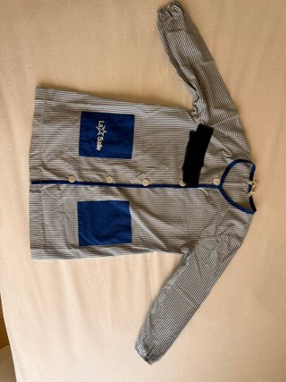 Bata uniforme La Salle Talla 6