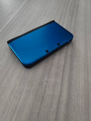 Nintendo 3DS XL Nera