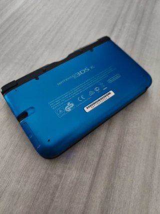 Nintendo 3DS XL Nera