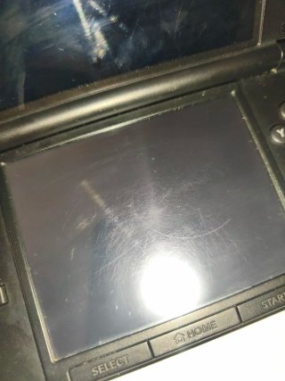 Nintendo 3DS XL Nera